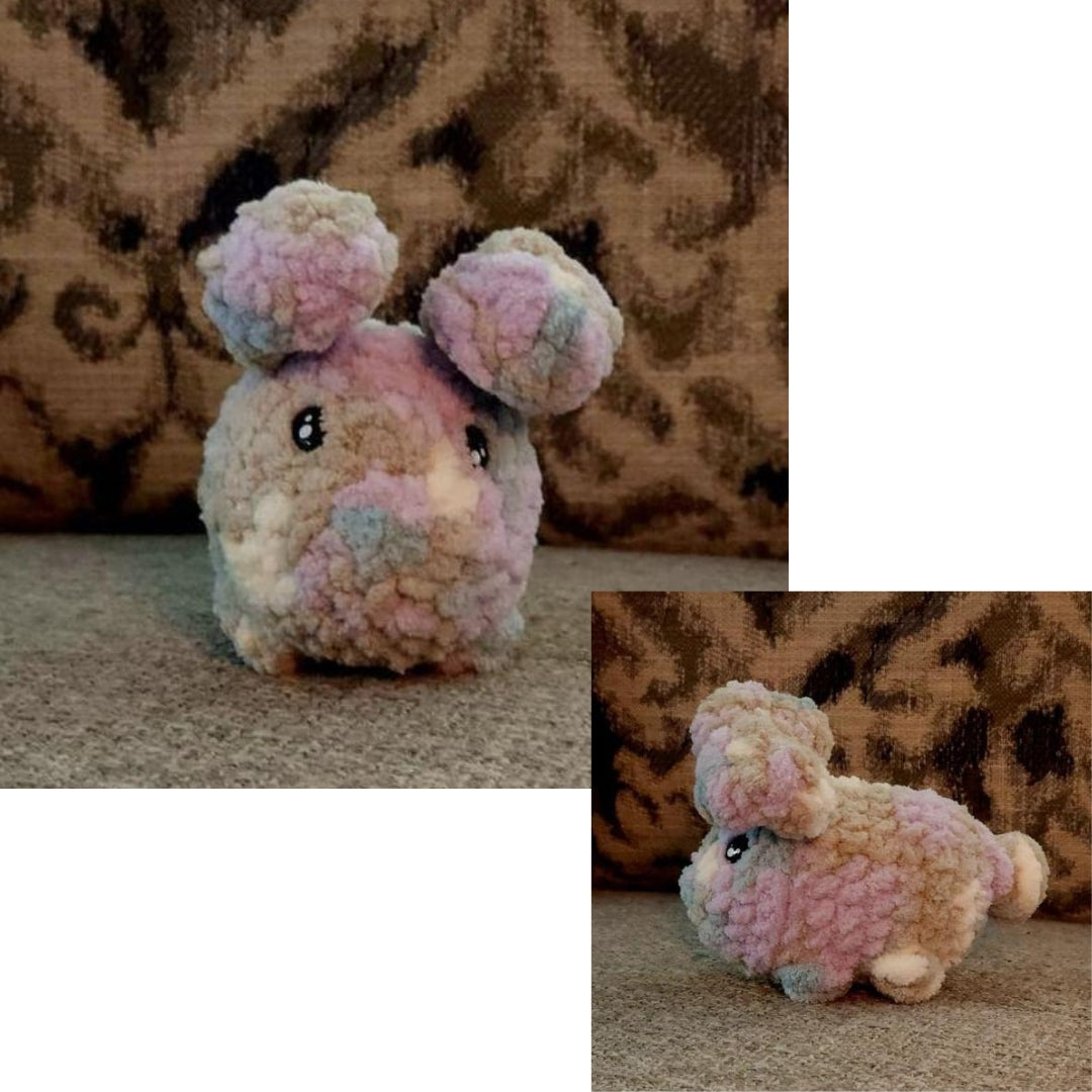 Bunny Crochet Pattern