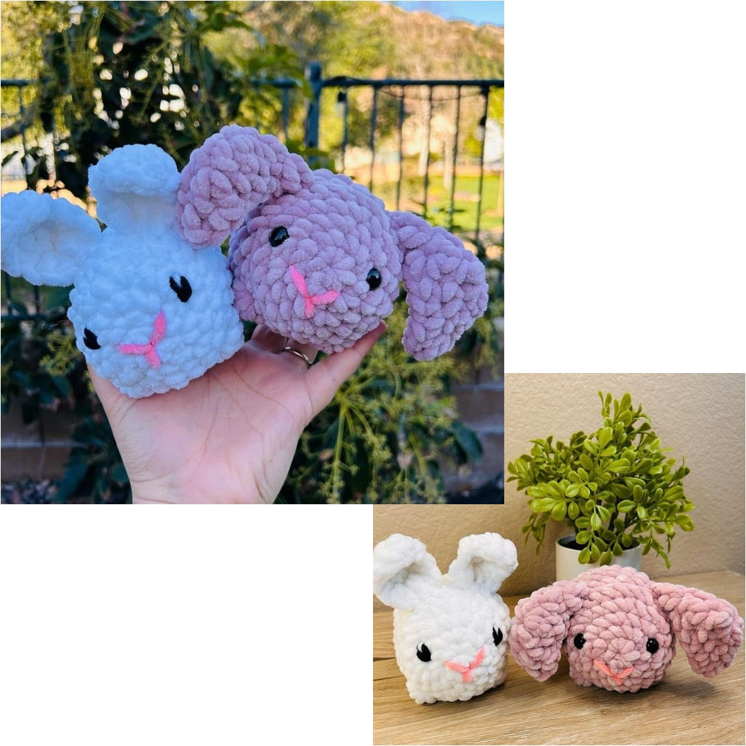 Bunny Crochet Pattern