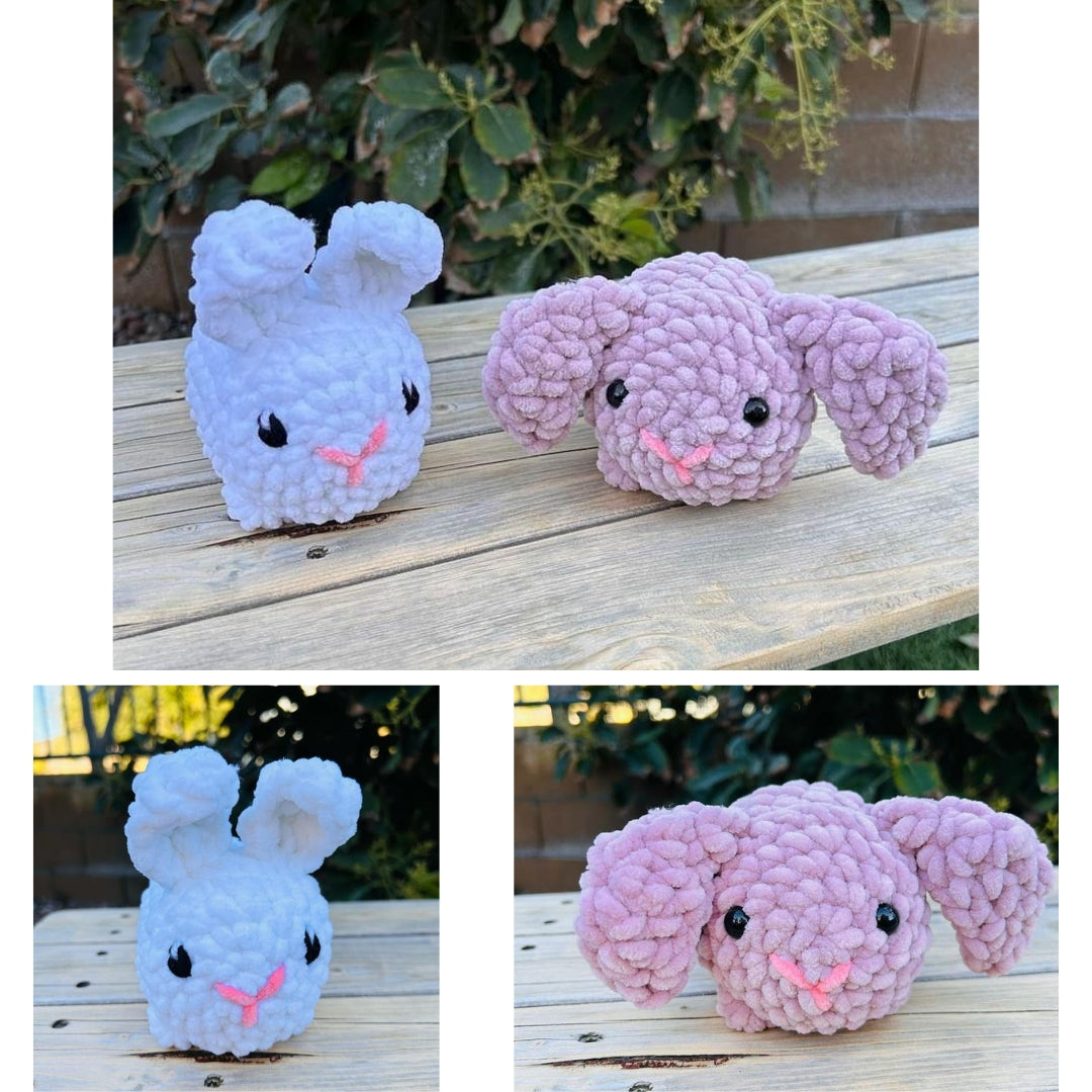 Bunny Crochet Pattern