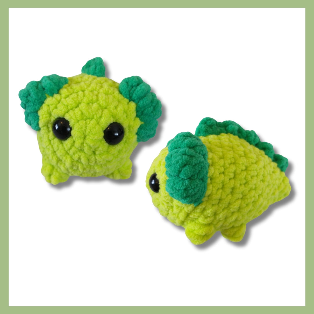 no sew crochet axolotl pattern 1