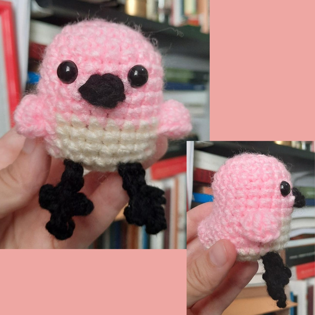 Love Bird Crochet Pattern