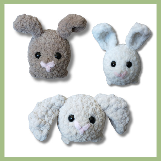 Bunny Crochet Pattern