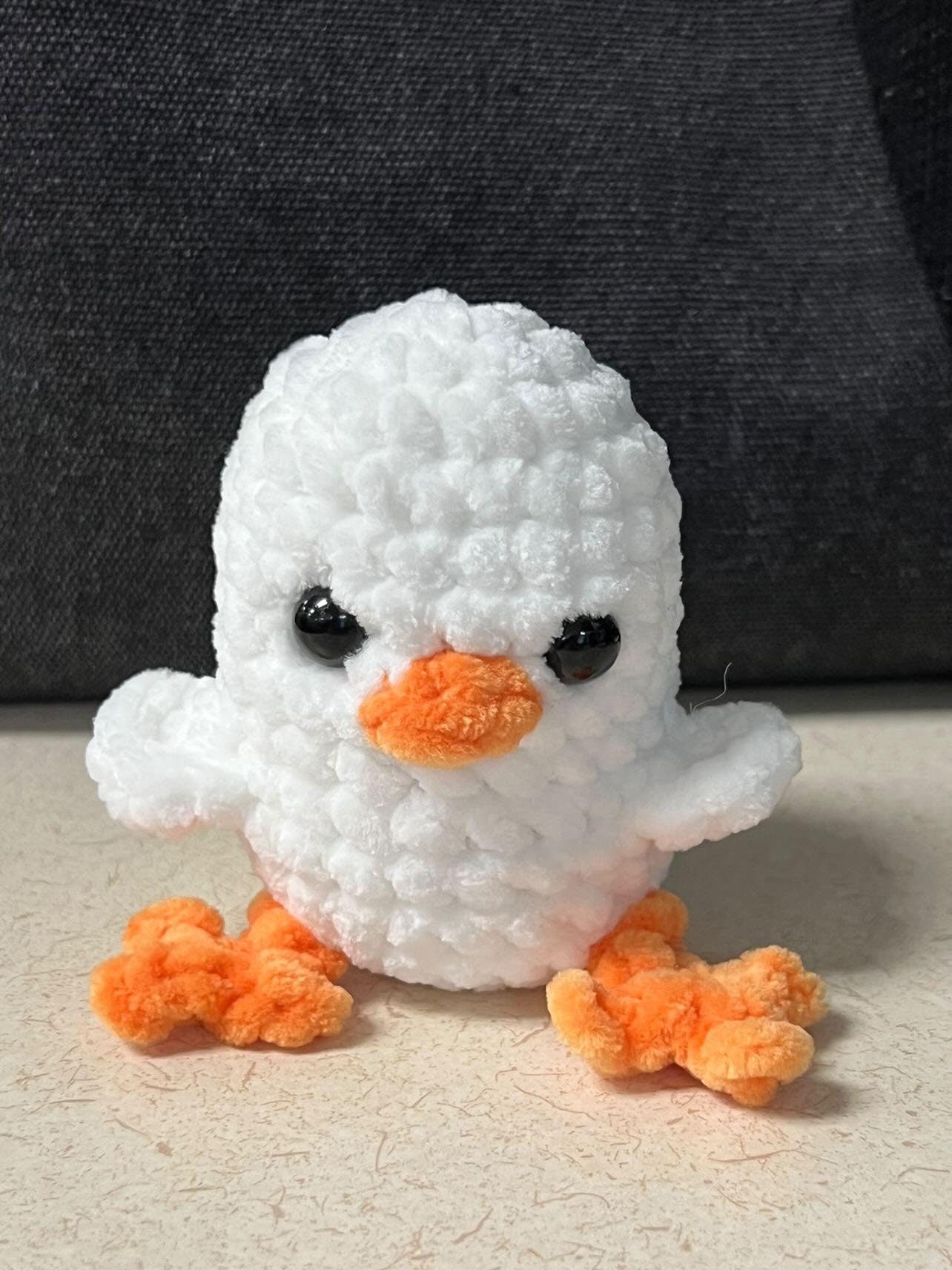 Goose Crochet Pattern