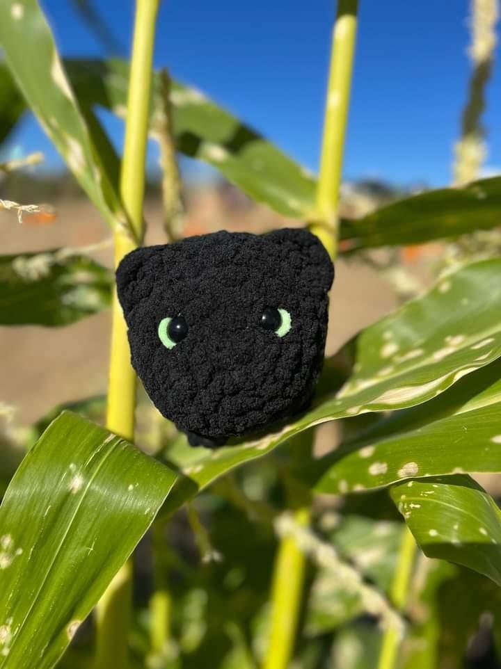 Panther Crochet Pattern