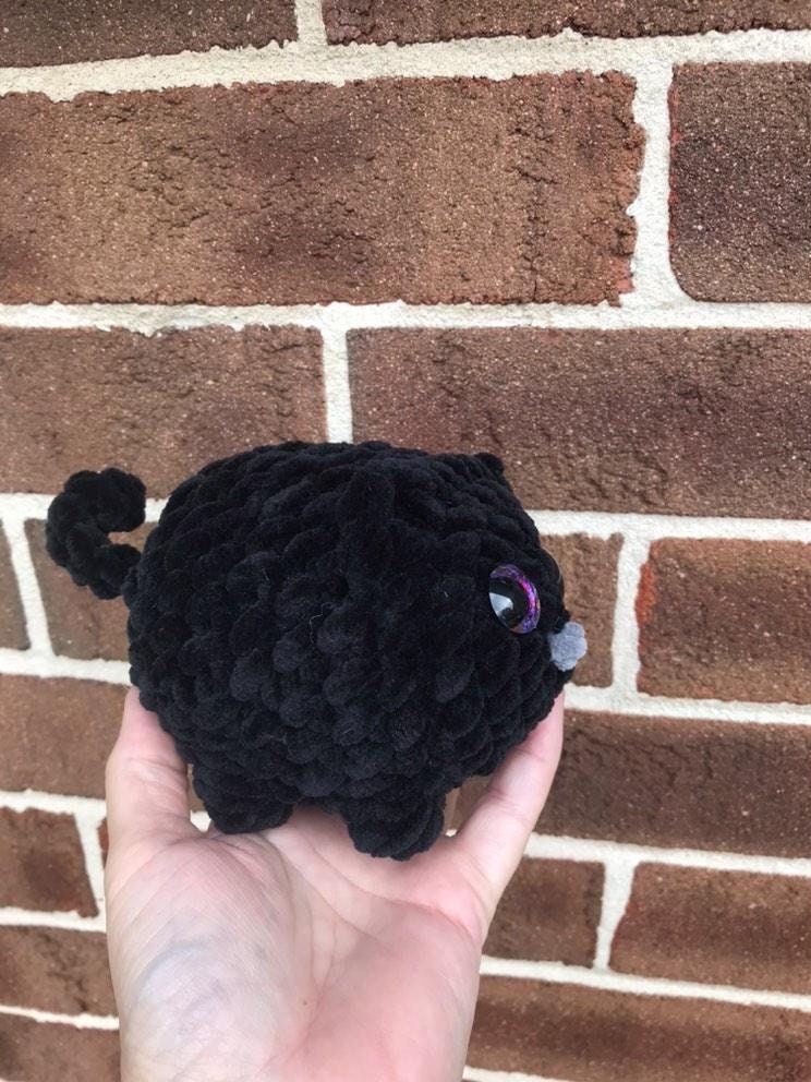 Panther Crochet Pattern