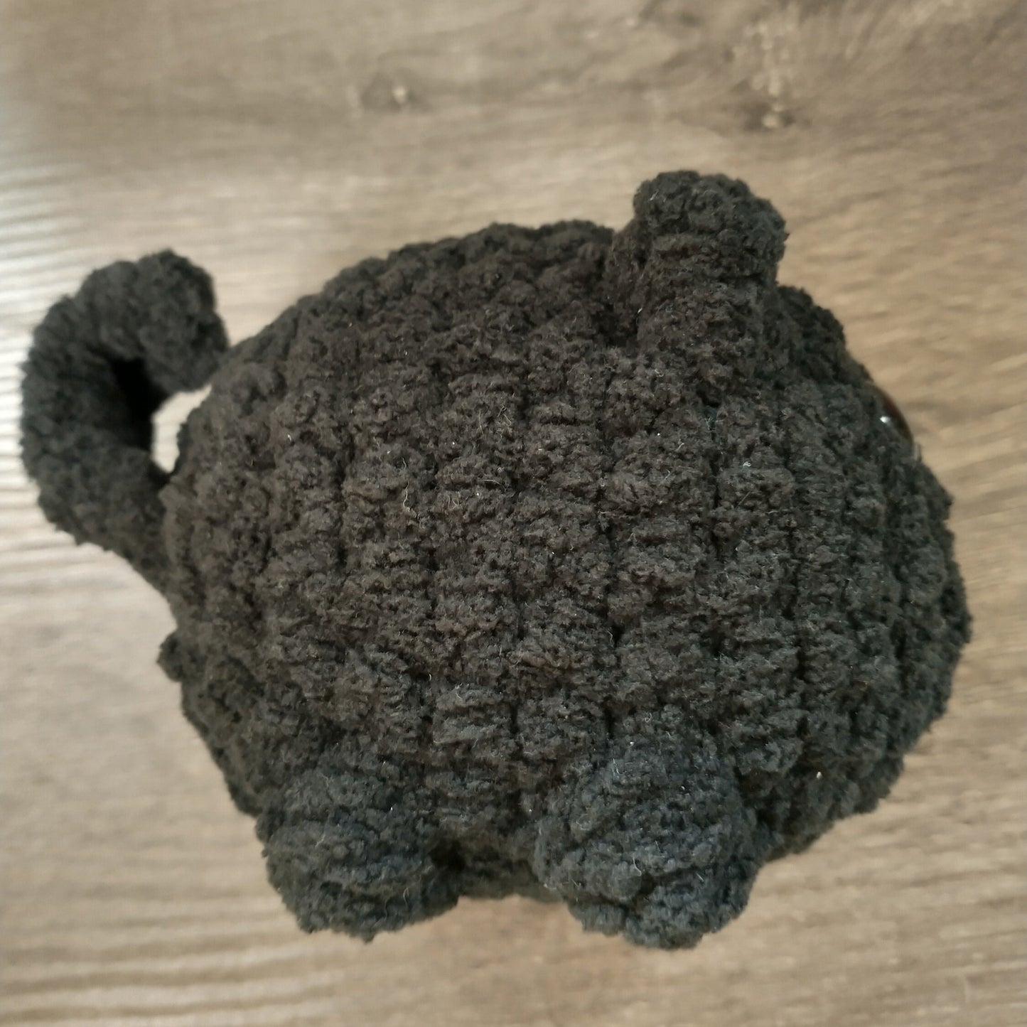 Panther Crochet Pattern